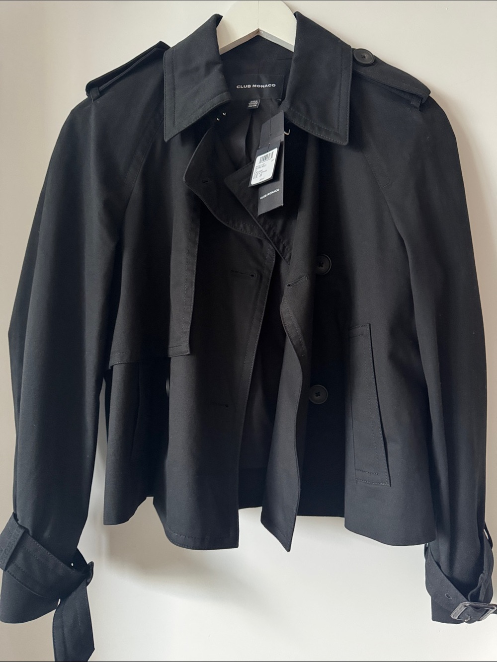 Club Monaco coat